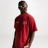 CAMISETA ROJA STARS MONOIC